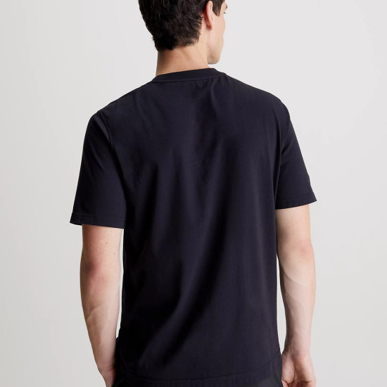 Calvin Klein Ανδρική κοντομάνικη μπλούζα Logo Gym T-Shirt